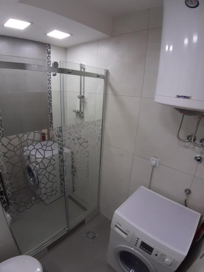 Danube Blue 2 Apartman Belgrád Kültér fotó