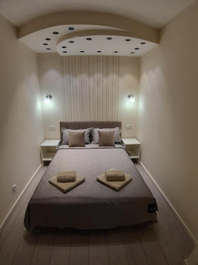 Danube Blue 2 Apartman Belgrád Kültér fotó