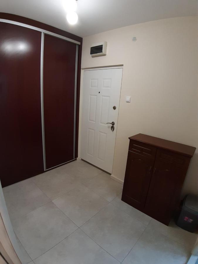 Danube Blue 2 Apartman Belgrád Kültér fotó