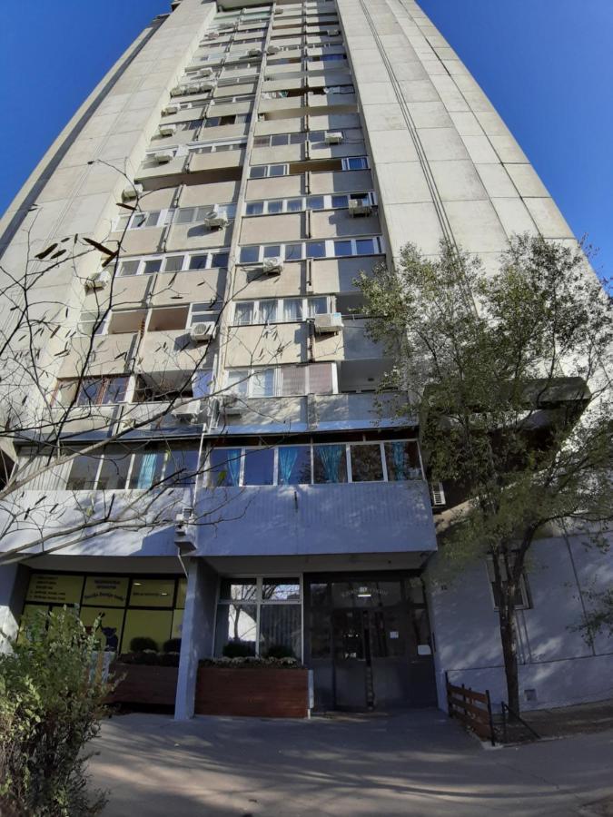 Danube Blue 2 Apartman Belgrád Kültér fotó